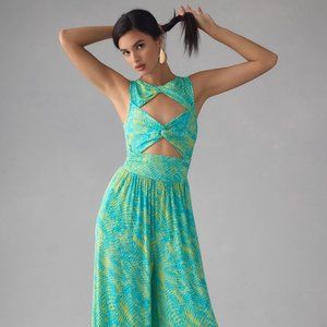 Plenty by Tracy Reese Twist Jumpsuit
